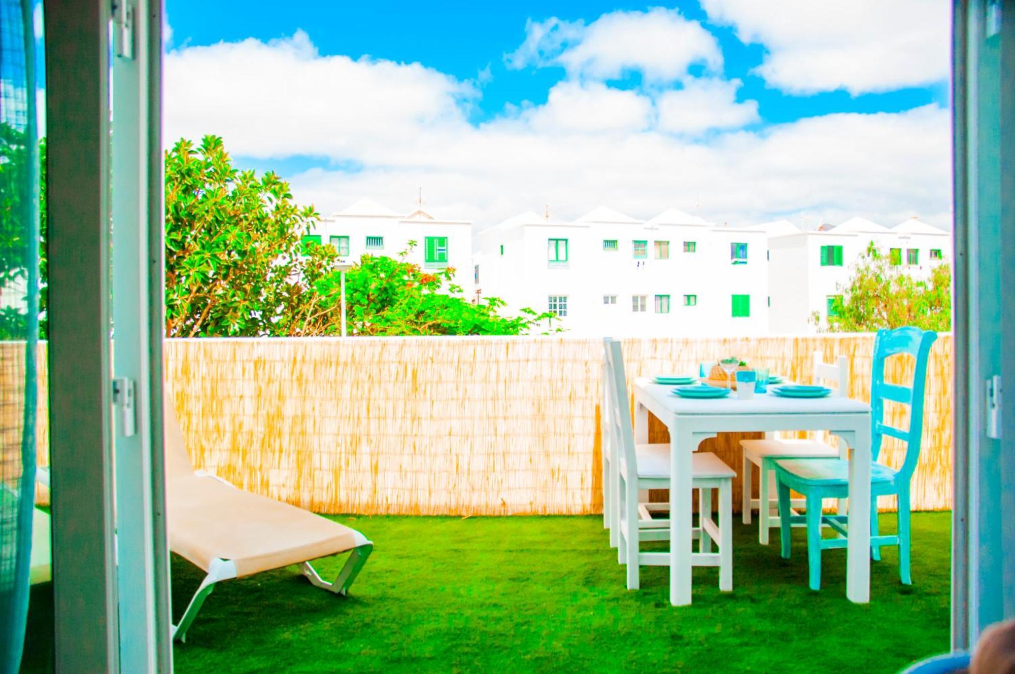 Vibesol Beach Apartament Playa Honda  Exterior photo
